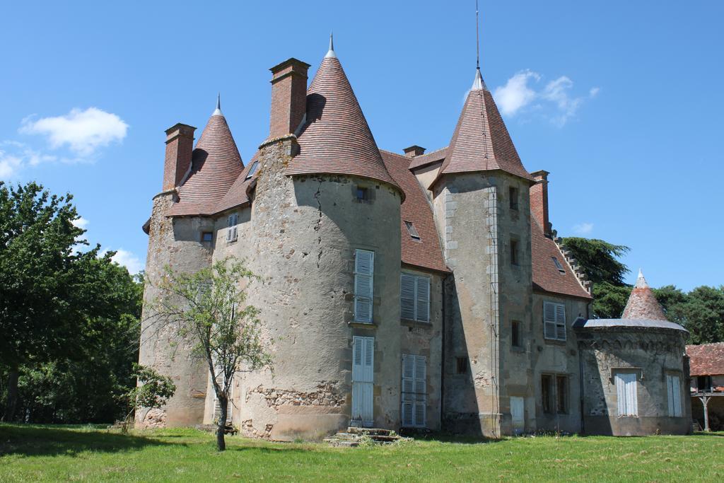 La Grande Maison De Pont Lung Ygrande Exterior photo